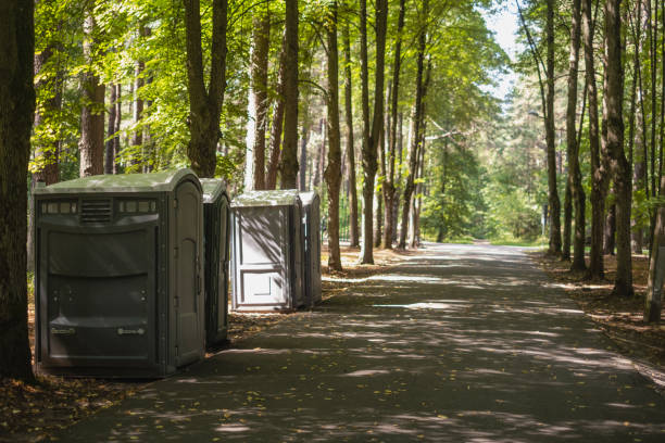Portable bathroom rental in Barnhart, MO
